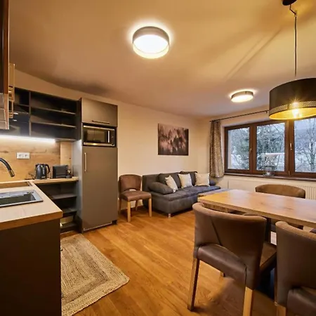 Apartmán Horské Elli *