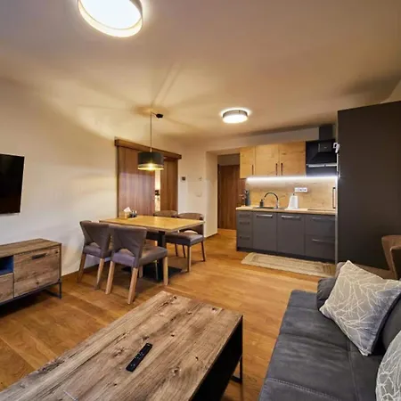 Apartmán Horské Elli