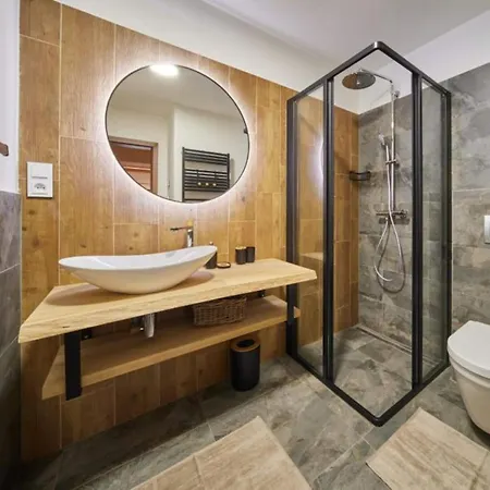 Appartement Horske Elli Pec pod Sněžkou